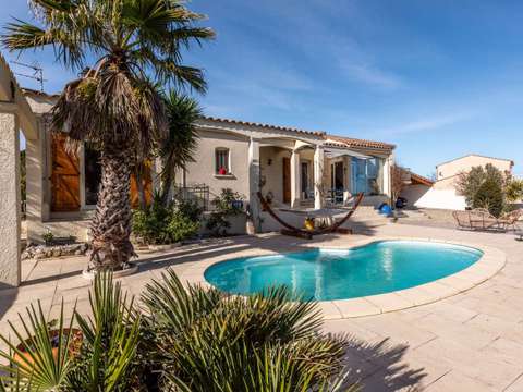 Vente maison 7 pièces Fitou 11