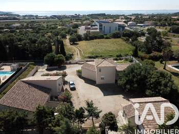 Vente maison 8 pièces Fitou 11