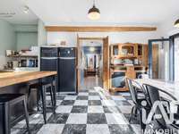 Vente maison 10 pièces