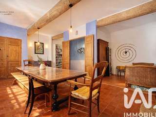 Vente maison 10 pièces