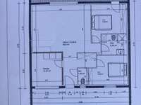 Vente maison 3 pièces
