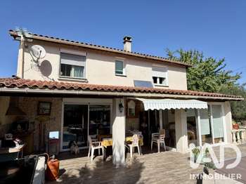 Vente maison 4 pièces Flagnac 12