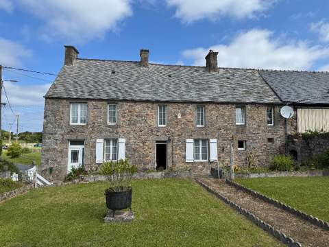 Vente maison 5 pièces Flamanville 50