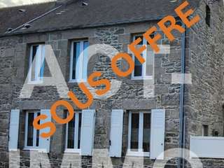 Vente maison 3 pièces