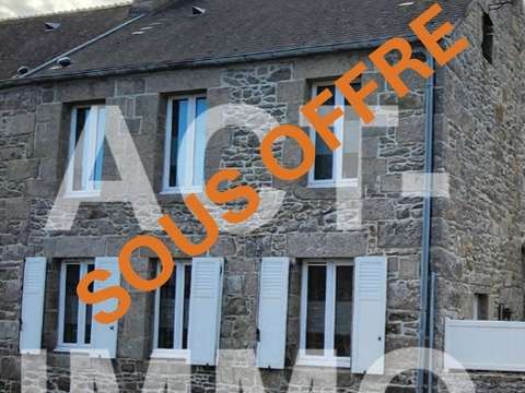 Vente maison 3 pièces Flamanville 50