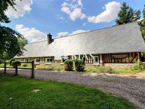 Vente Maison 5 chambresFlancourt-Catelon