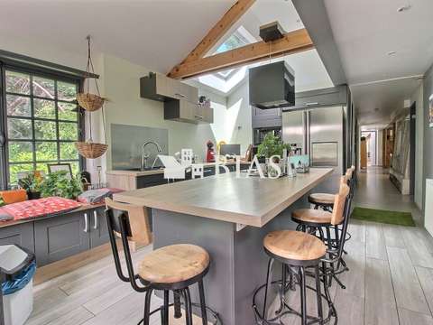 Vente maison 6 pièces