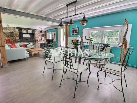 Vente maison 6 pièces