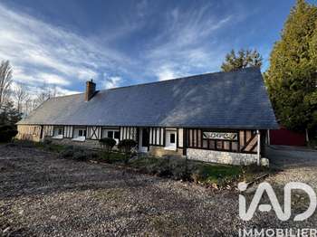 Vente maison 5 pièces Flancourt-Catelon 27