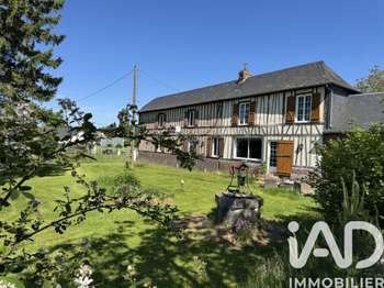 Vente maison 5 pièces Flancourt-Catelon 27
