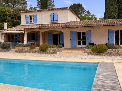 Vente maison 7 pièces Flassans-sur-Issole 83