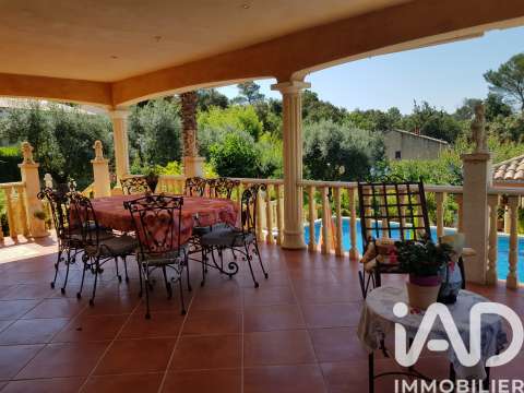 Vente maison 8 pièces Flassans-sur-Issole 83