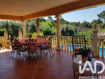 Vente maison 8 pièces Flassans-sur-Issole 83