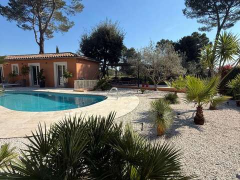 Vente maison 7 pièces Flassans-sur-Issole 83