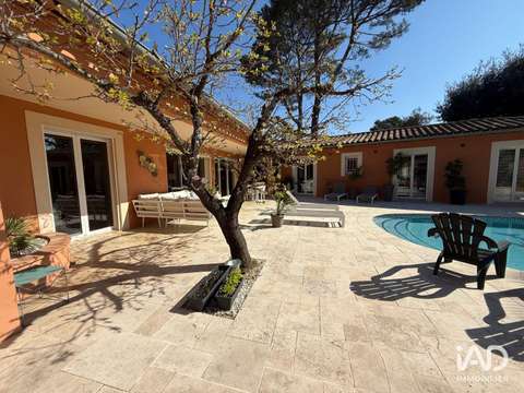 Vente maison 7 pièces