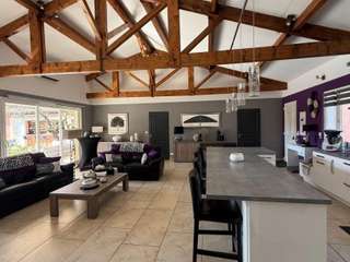 Vente maison 7 pièces