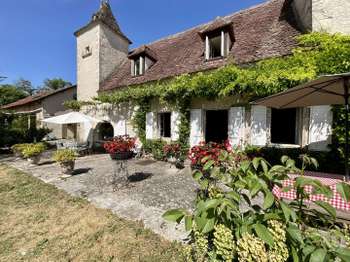 Vente maison 9 pièces Flaujac-Gare 46