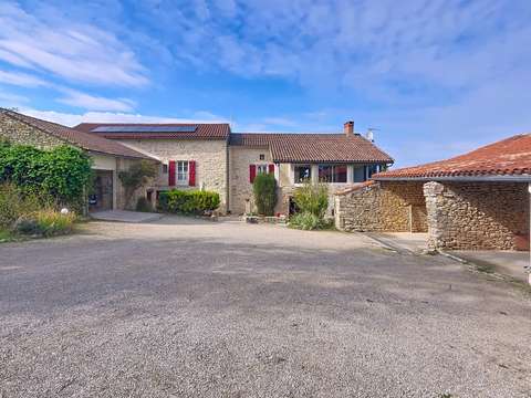 Vente maison 6 pièces Flaujac-Poujols 46