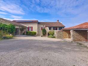Vente Maison 4 chambresFlaujac-Poujols