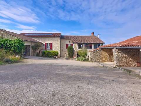Vente maison 6 pièces Flaujac-Poujols 46