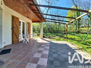 Vente maison 4 pièces Flaujac-Poujols 46