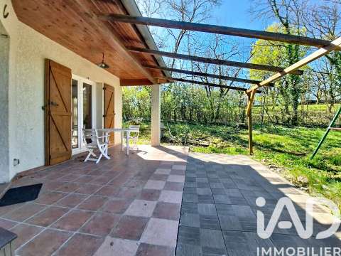 Vente maison 4 pièces Flaujac-Poujols 46