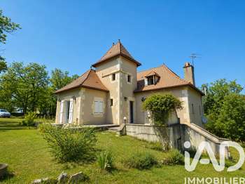 Vente maison 4 pièces Flaujac-Poujols 46