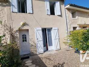 Vente Maison 2 chambresFlaujagues