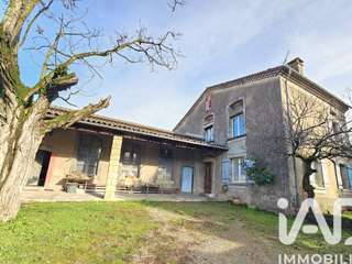 Vente maison 6 pièces