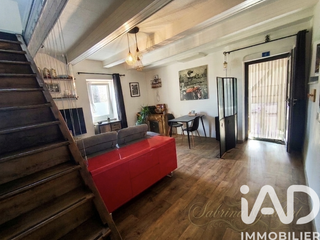 Vente maison 3 pièces Vente maison 3 pièces