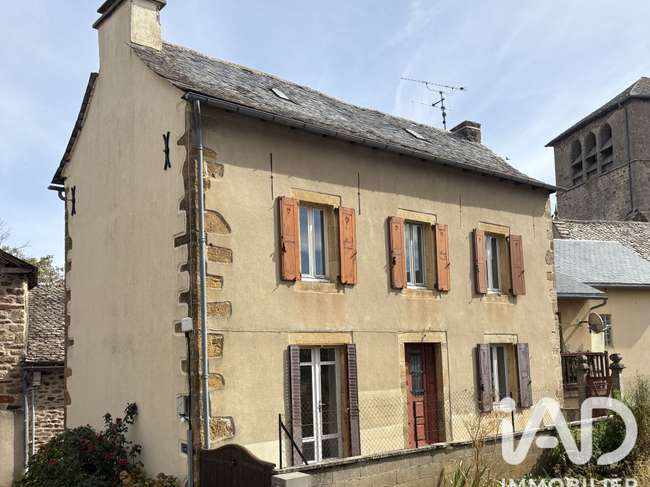 Maison 4 pièces 81 m² · à Flavin · 81 m² · 96 500 €