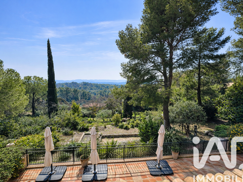 Vente maison 5 pièces Flayosc 83