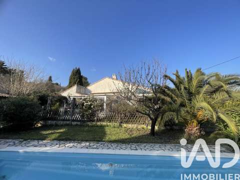 Vente maison 5 pièces Flayosc 83