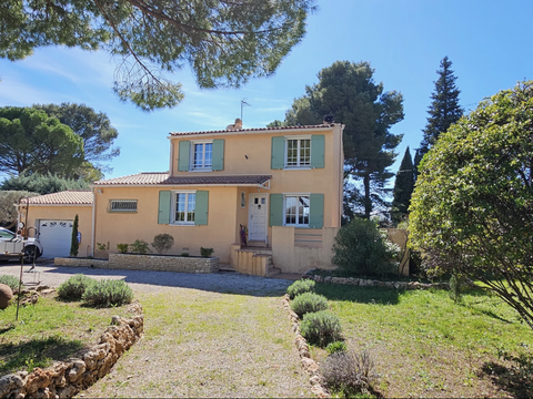 Vente maison 5 pièces Flayosc 83