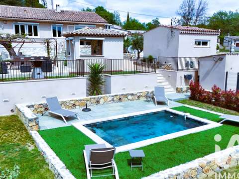 Vente maison 3 pièces Flayosc 83