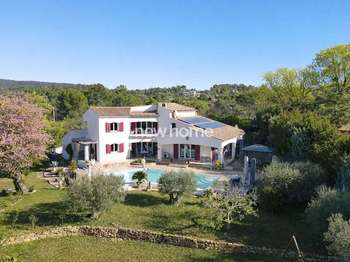 Vente maison 5 pièces Flayosc 83