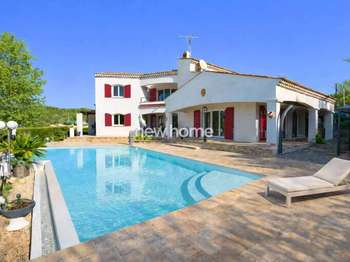 Vente maison 5 pièces Flayosc 83