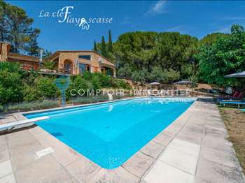 Vente maison 8 pièces Flayosc 83