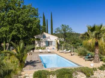 Vente maison 5 pièces Flayosc 83