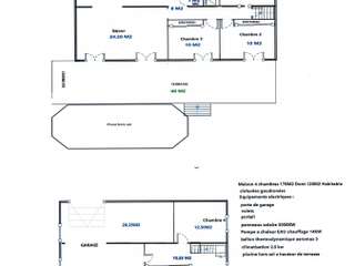 Vente maison 5 pièces