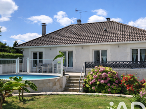 Vente Maison 4 chambresFléac