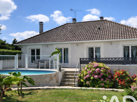 Vente maison 5 pièces Fléac 16