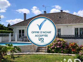 Vente Maison 4 chambresFléac