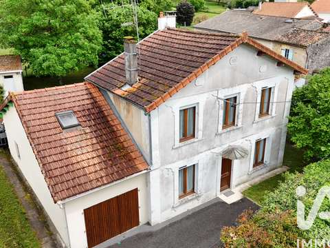 Vente maison 6 pièces Fléac 16