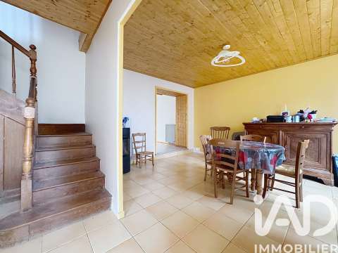 Vente maison 6 pièces