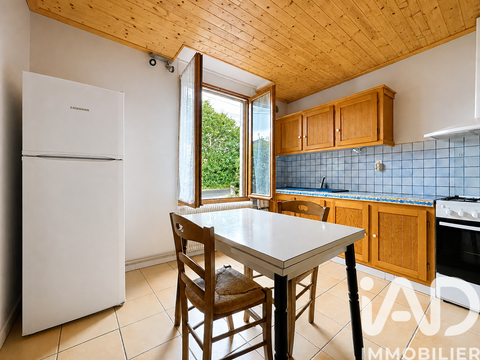 Vente maison 6 pièces