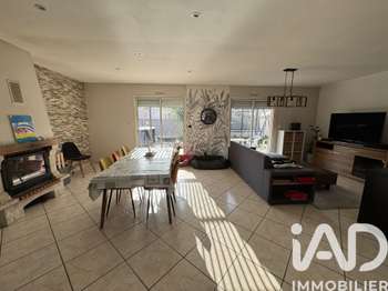Vente maison 5 pièces