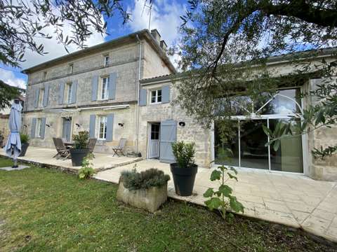 Vente maison 7 pièces Fléac 16