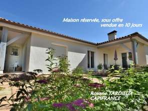 Vente Maison 4 chambresFléac