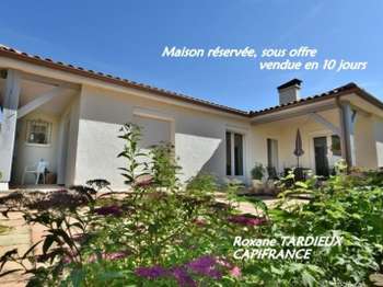 Vente maison 5 pièces Fléac 16